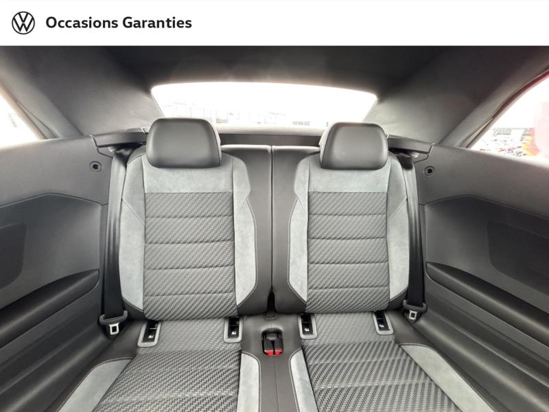 Voitures occasions VOLKSWAGEN T-Roc Cabriolet R-Line Dechy