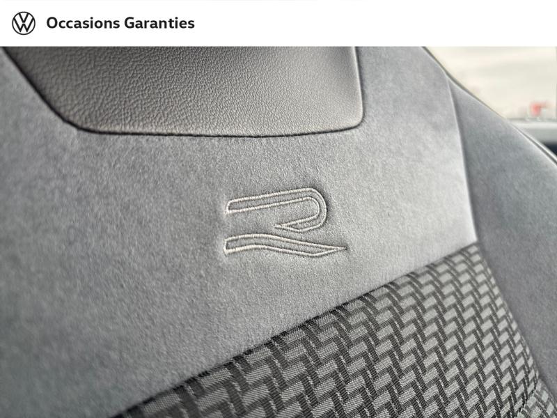 Voitures occasions VOLKSWAGEN T-Roc Cabriolet R-Line Dechy