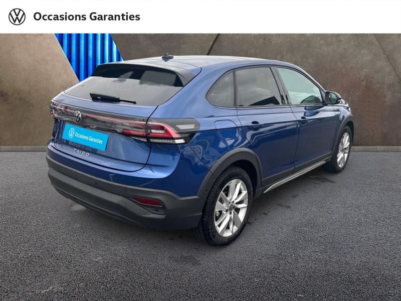 Voitures occasions VOLKSWAGEN TAIGO VW Edition Dechy