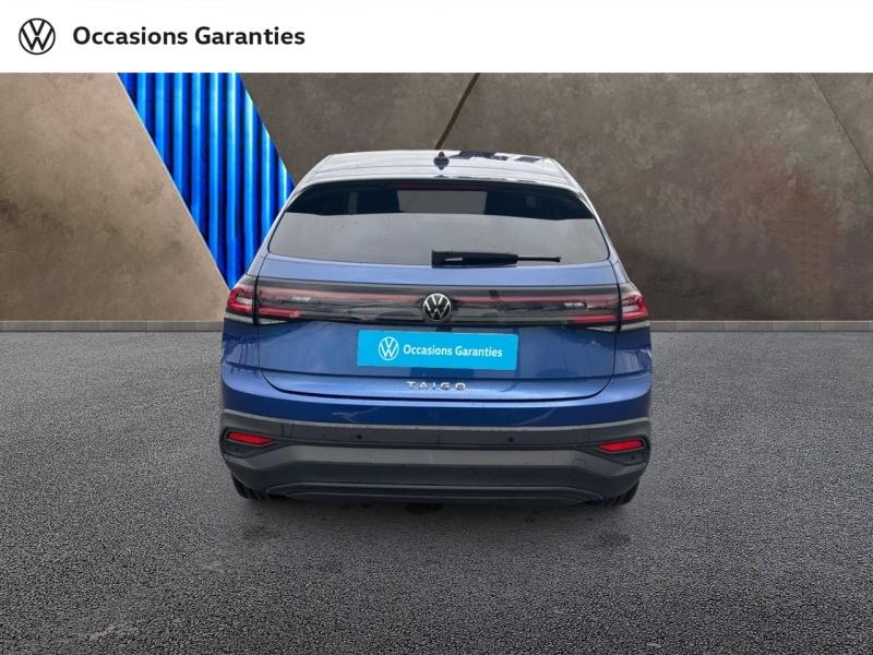 Voitures occasions VOLKSWAGEN TAIGO VW Edition Dechy