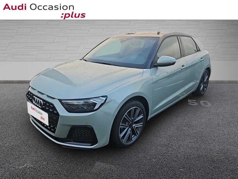 Voitures occasions Audi A1 Sportback Design Dechy