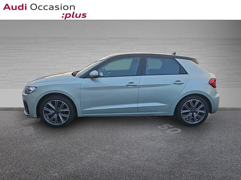 Voitures occasions Audi A1 Sportback Design Dechy