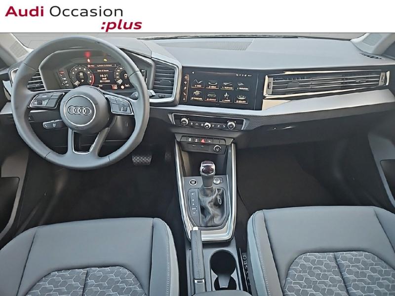 Voitures occasions Audi A1 Sportback Design Dechy