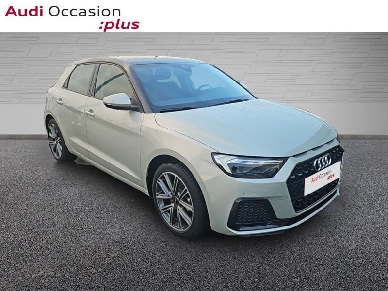 Voitures occasions Audi A1 Sportback Design Dechy