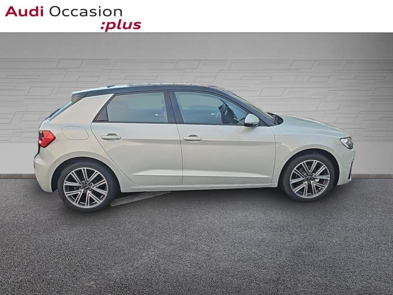 Voitures occasions Audi A1 Sportback Design Dechy