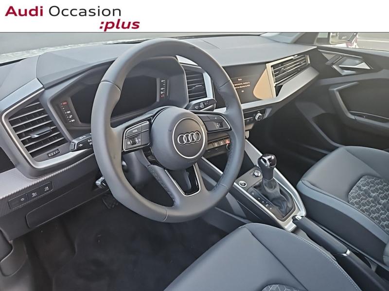 Voitures occasions Audi A1 Sportback Design Dechy