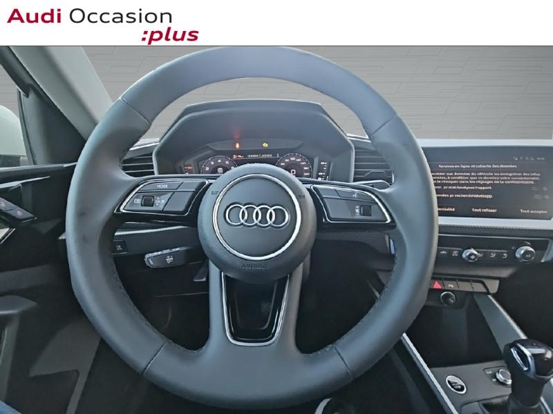 Voitures occasions Audi A1 Sportback Design Dechy
