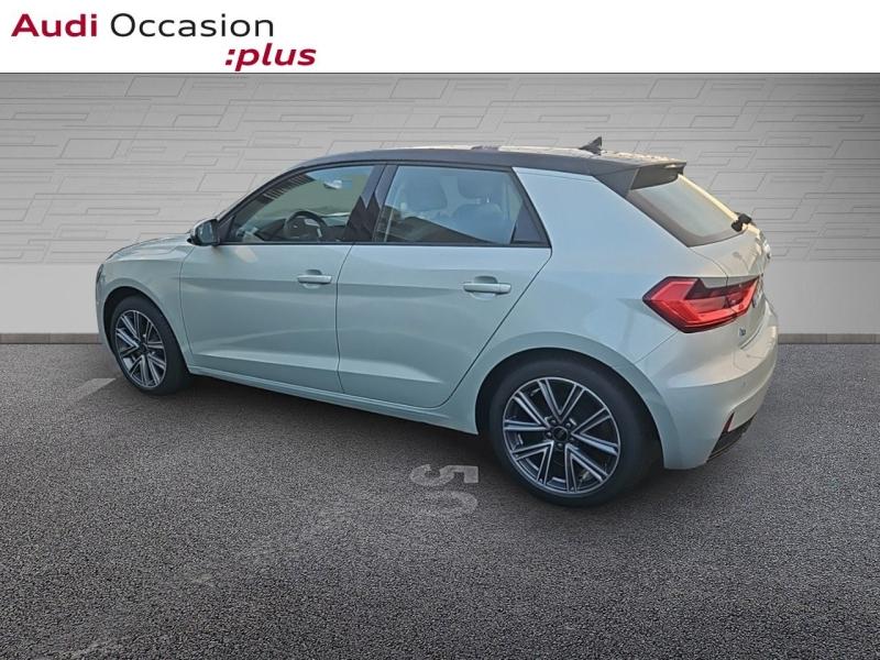 Voitures occasions Audi A1 Sportback Design Dechy
