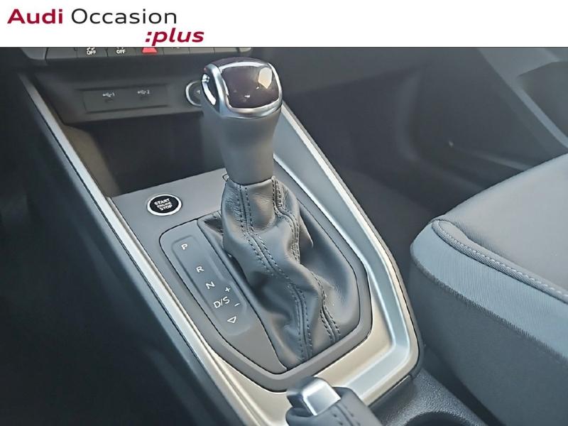 Voitures occasions Audi A1 Sportback Design Dechy