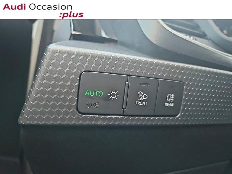 Voitures occasions Audi A1 Sportback Design Dechy