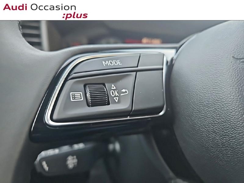 Voitures occasions Audi A1 Sportback Design Dechy