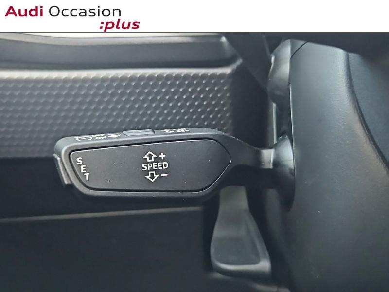 Voitures occasions Audi A1 Sportback Design Dechy