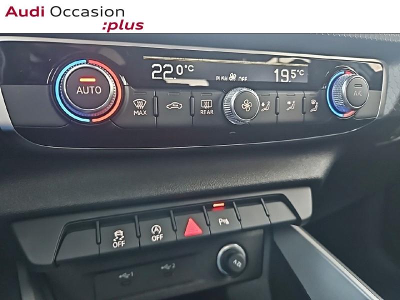 Voitures occasions Audi A1 Sportback Design Dechy