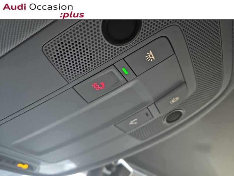 Voitures occasions Audi A1 Sportback Design Dechy