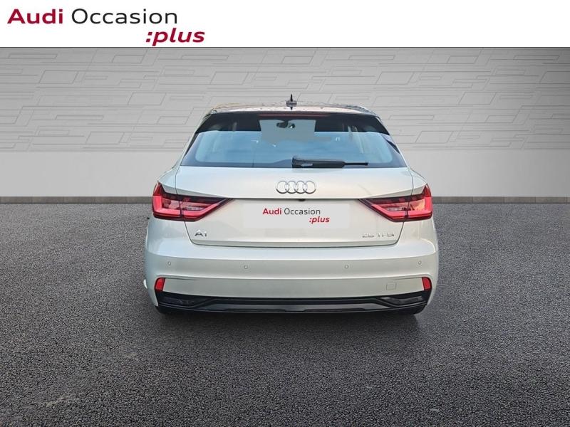 Voitures occasions Audi A1 Sportback Design Dechy