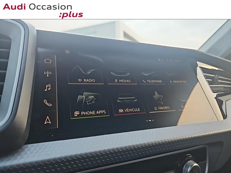 Voitures occasions Audi A1 Sportback Design Dechy