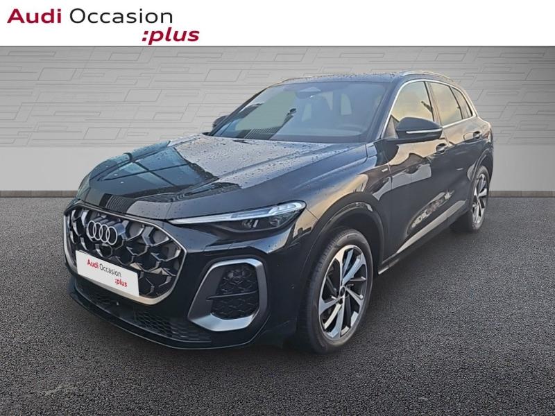 Voitures occasions Audi Q5 S line Dechy