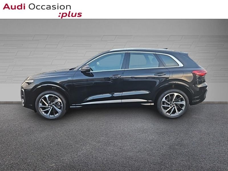 Voitures occasions Audi Q5 S line Dechy