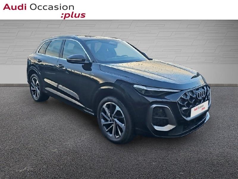 Voitures occasions Audi Q5 S line Dechy