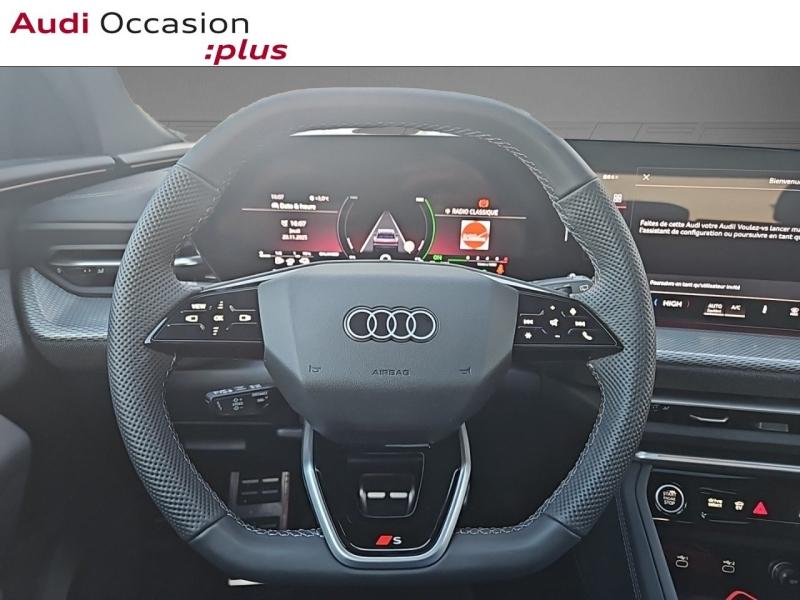 Voitures occasions Audi Q5 S line Dechy