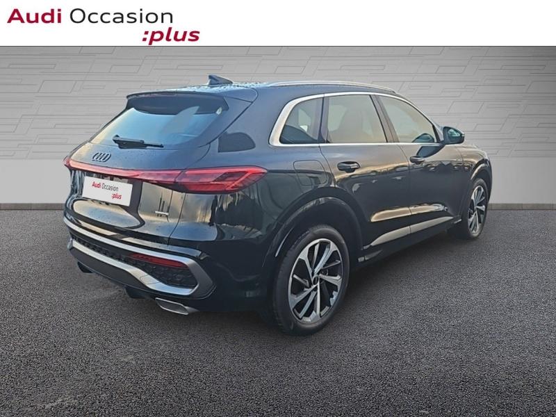 Voitures occasions Audi Q5 S line Dechy