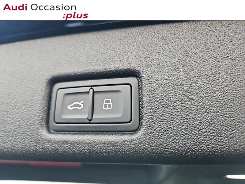 Voitures occasions Audi Q5 S line Dechy