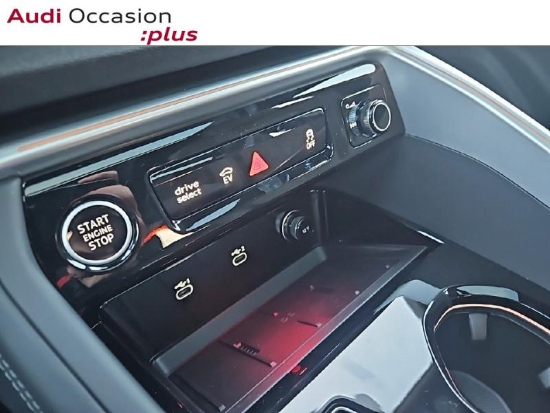 Voitures occasions Audi Q5 S line Dechy