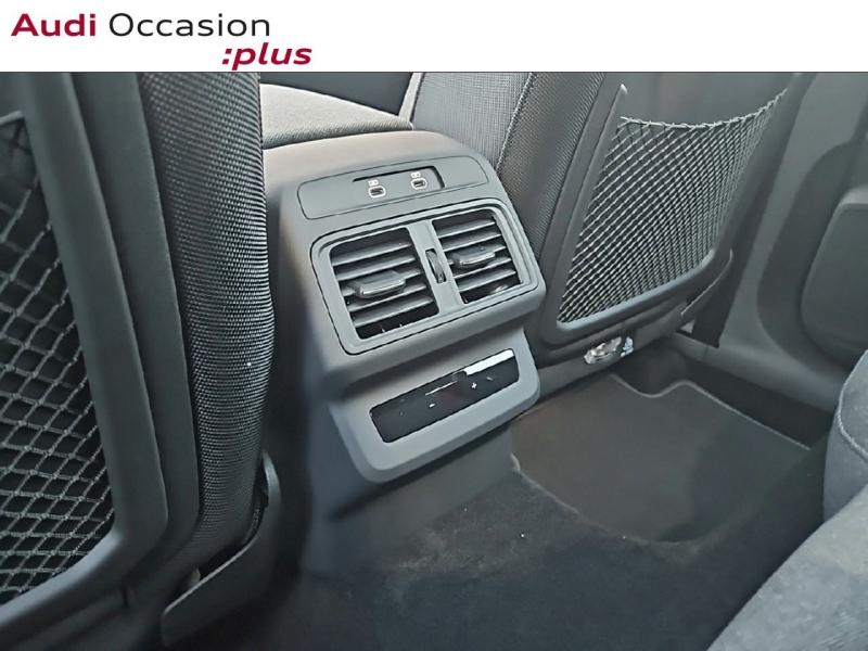 Voitures occasions Audi Q5 S line Dechy