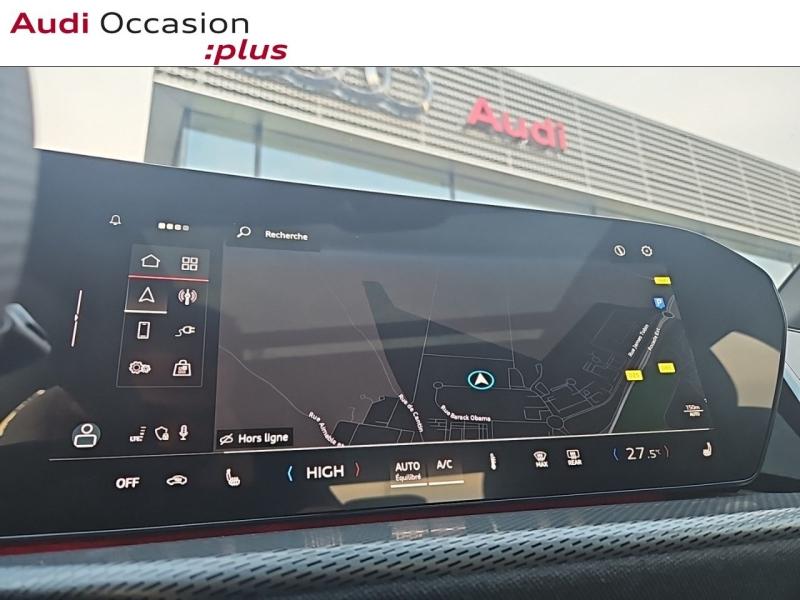 Voitures occasions Audi Q5 S line Dechy