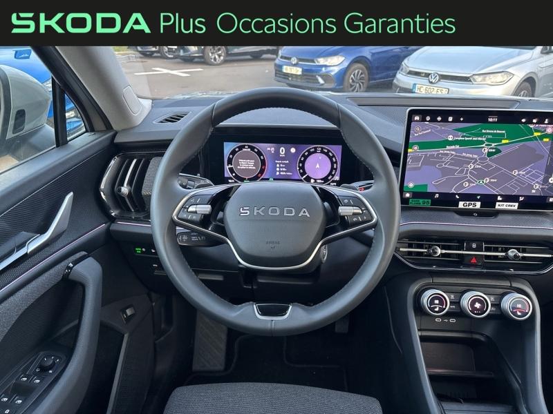 Voitures occasions ŠKODA KODIAQ Selection Dechy