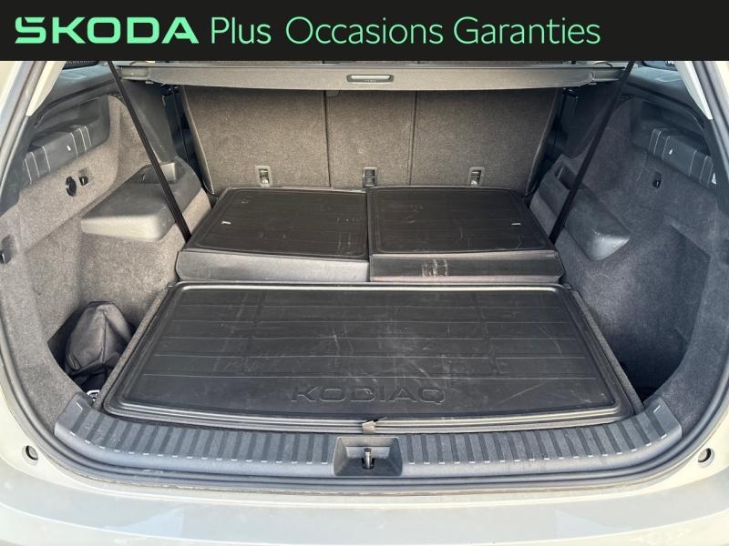 Voitures occasions ŠKODA KODIAQ Selection Dechy