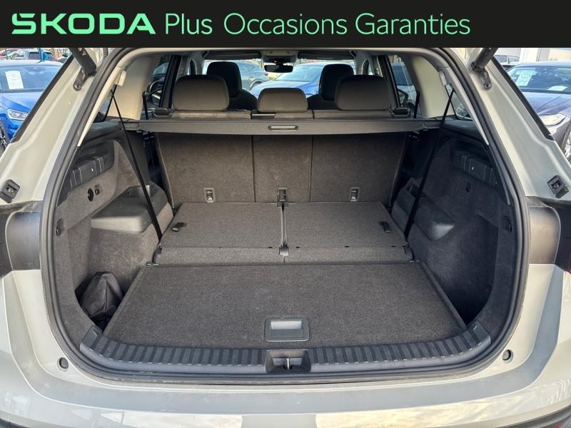 Voitures occasions ŠKODA KODIAQ Selection Dechy