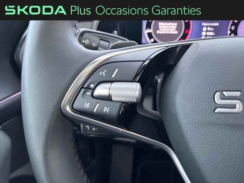 Voitures occasions ŠKODA KODIAQ Selection Dechy