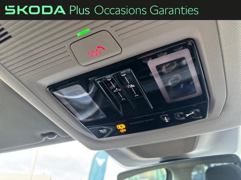Voitures occasions ŠKODA KODIAQ Selection Dechy