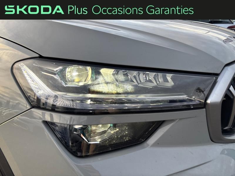 Voitures occasions ŠKODA KODIAQ Selection Dechy