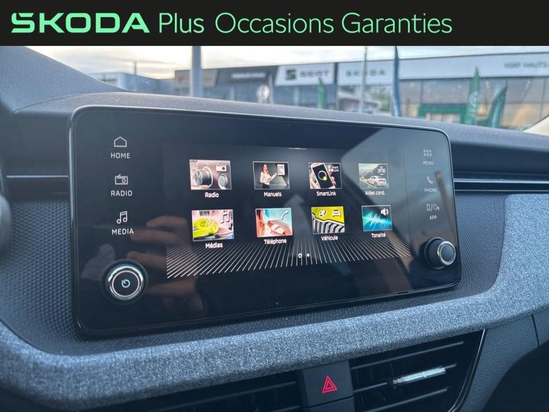 Voitures occasions ŠKODA SCALA Selection Bruay-la-Buissière