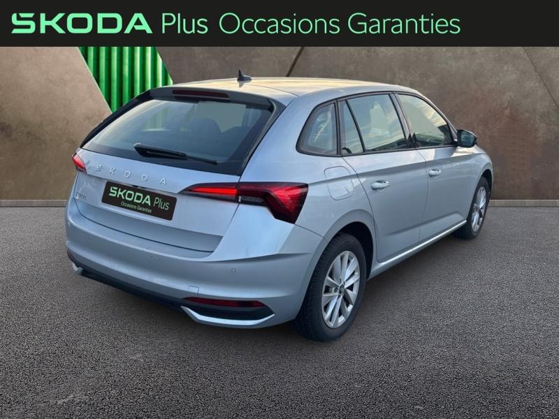 Voitures occasions ŠKODA SCALA Selection Dechy