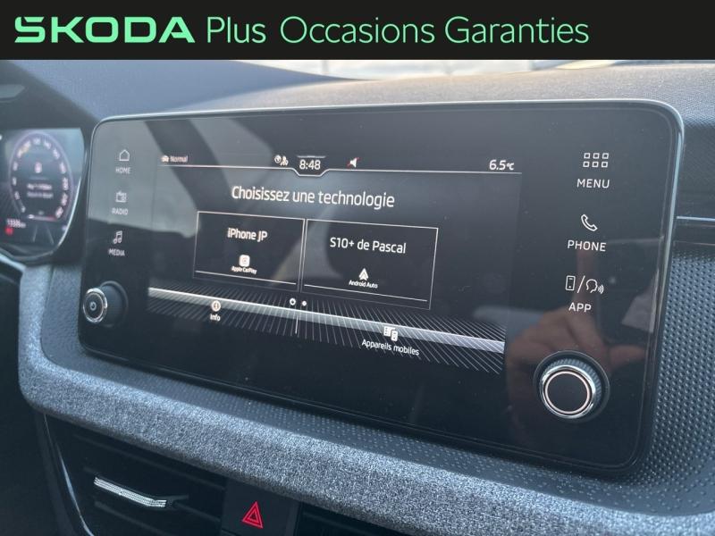 Voitures occasions ŠKODA SCALA Selection Bruay-la-Buissière