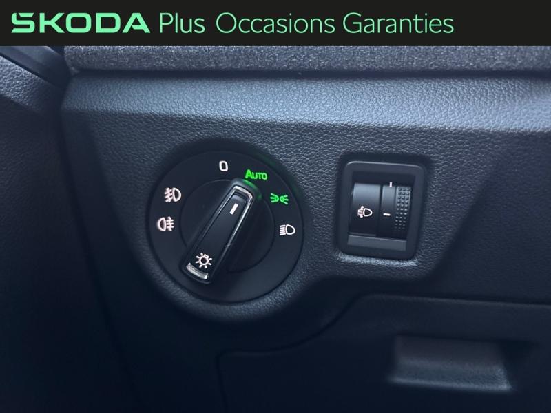 Voitures occasions ŠKODA SCALA Selection Dechy