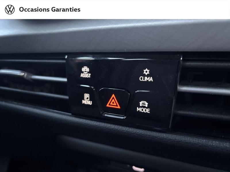 Voitures occasions VOLKSWAGEN GOLF VW Edition Dechy