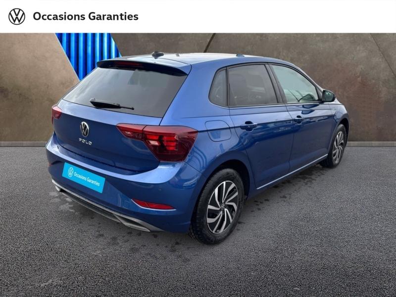 Voitures occasions VOLKSWAGEN POLO VW Edition Dechy