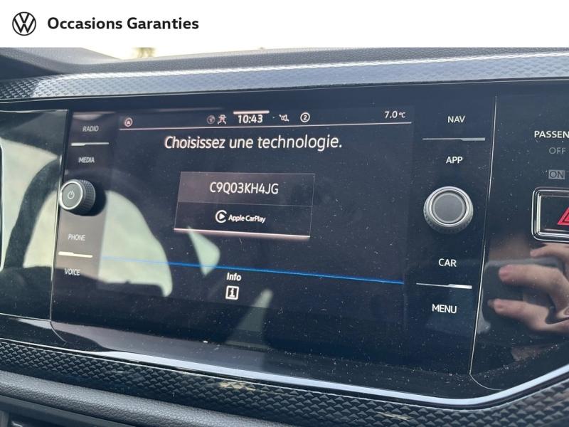 Voitures occasions VOLKSWAGEN POLO VW Edition Dechy