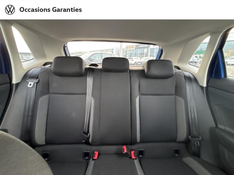 Voitures occasions VOLKSWAGEN POLO VW Edition Dechy