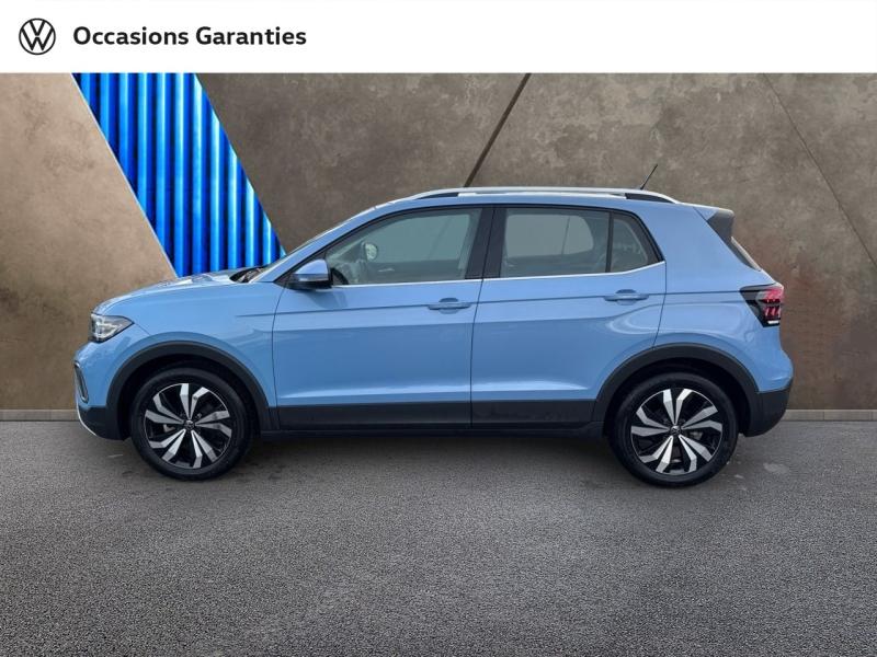 Voitures occasions VOLKSWAGEN T-CROSS Style Dechy