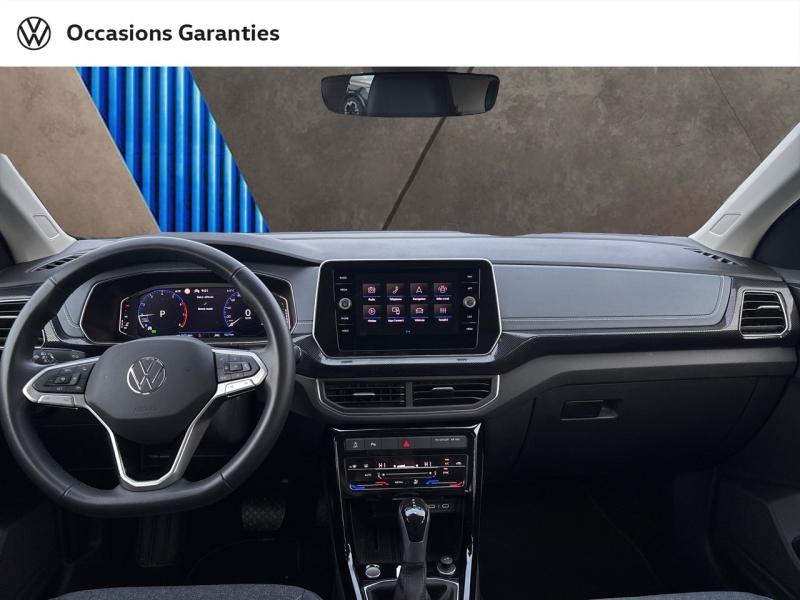 Voitures occasions VOLKSWAGEN T-CROSS Style Dechy