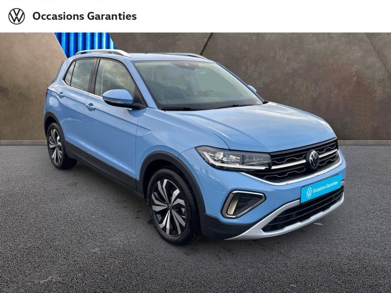 Voitures occasions VOLKSWAGEN T-CROSS Style Dechy