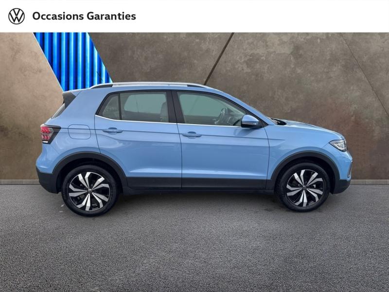 Voitures occasions VOLKSWAGEN T-CROSS Style Dechy
