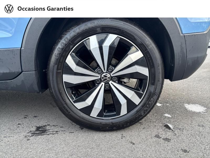 Voitures occasions VOLKSWAGEN T-CROSS Style Dechy