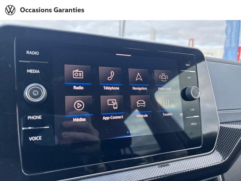 Voitures occasions VOLKSWAGEN T-CROSS Style Dechy