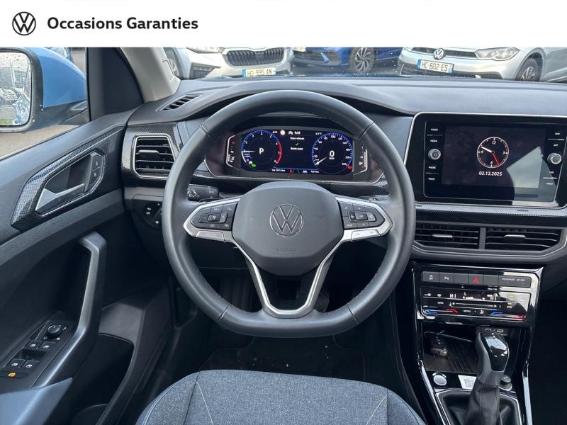 Voitures occasions VOLKSWAGEN T-CROSS Style Dechy